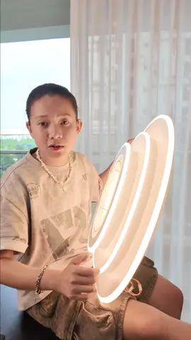 Còn đúng 6 cái thuii 🙂‍↔️ #dentrangtri #dentran #trangtriphongngu #thietkenhadep #thietkenoithat 