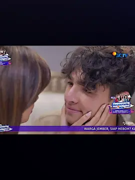 OMG OMG GA KUAT LIHAT MEREKA SEROMANTIS INI PLISS😖💗🤸🏻‍♂️💋🤏🏻  #aqeelacalista #harryvaughan #harqeel #fyp #agz 