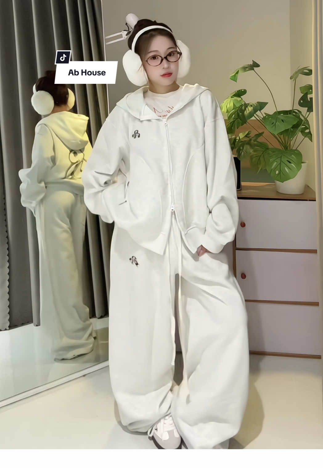 Xinh quá đi 🫧☃️#viral #abhouse #outfitideas #review 