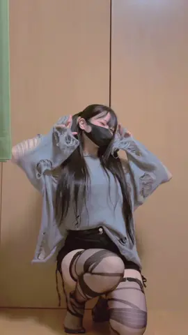 髪の毛触ってしまう癖？！があるかも。 みんなは癖ある？？ 映画『国宝』やっと観れた！鳥肌立った！良かった😭！ まだまだみたい映画たくさんあるっっ #踊ってみた #私服 #ニット 