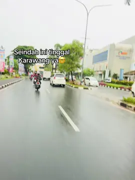 Karawang after rain#fyppppppppppppppppppppppp #hujan #gerimis 