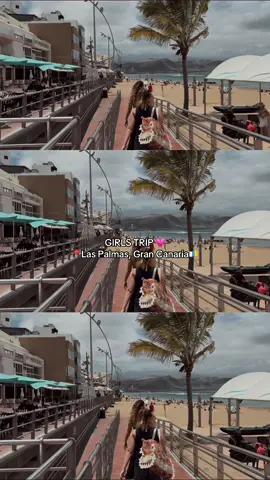Girls trip is all you neeeeeddd 💗💓💕 #Vlog #girlstrip #laspalmas🇮🇨 #travel #grancanaria🇮🇨 