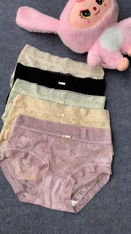 Quần lót ren hoa mai mềm mặc xinh mà nó sang #xuhuong #quânohottrend #viral #quanchipren #quanchip 