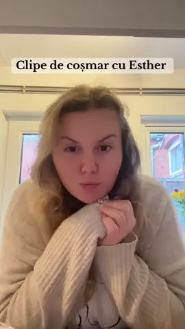 Ma ia cu rău numai cat îmi reamintesc prin ce am trecut cu Esther… din fericire ea e bine si’a revenit imediat. #momlife #momof4 #teroare #realmomlife #mylife 