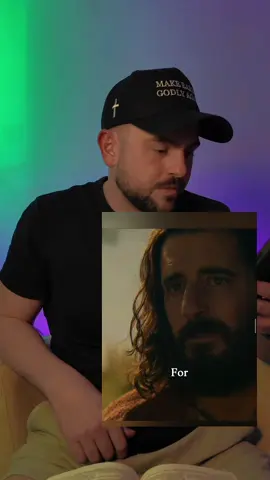 Everything Jesus said will happen, has happened.  That means, there will be an end time and that you have a choice, you walk with Jesus and gain all of the gifts He gives, or you don’t and gain all the problems that the world gives.  I’m sticking with Jesus ✝️ Video credit: @peniel.gospels 🔥 #christiantiktok #jesus #jesuschrist #bible #faith 