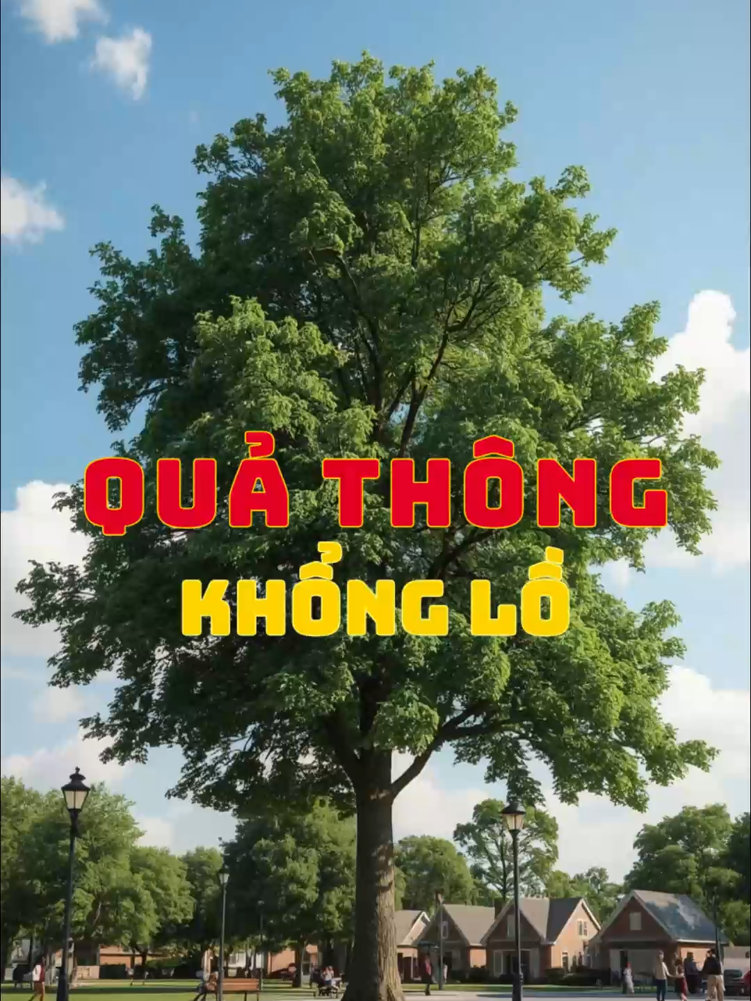Khi quả thông 7kg rơi trúng người đàn ông!! #suthatkhoahoc #viral