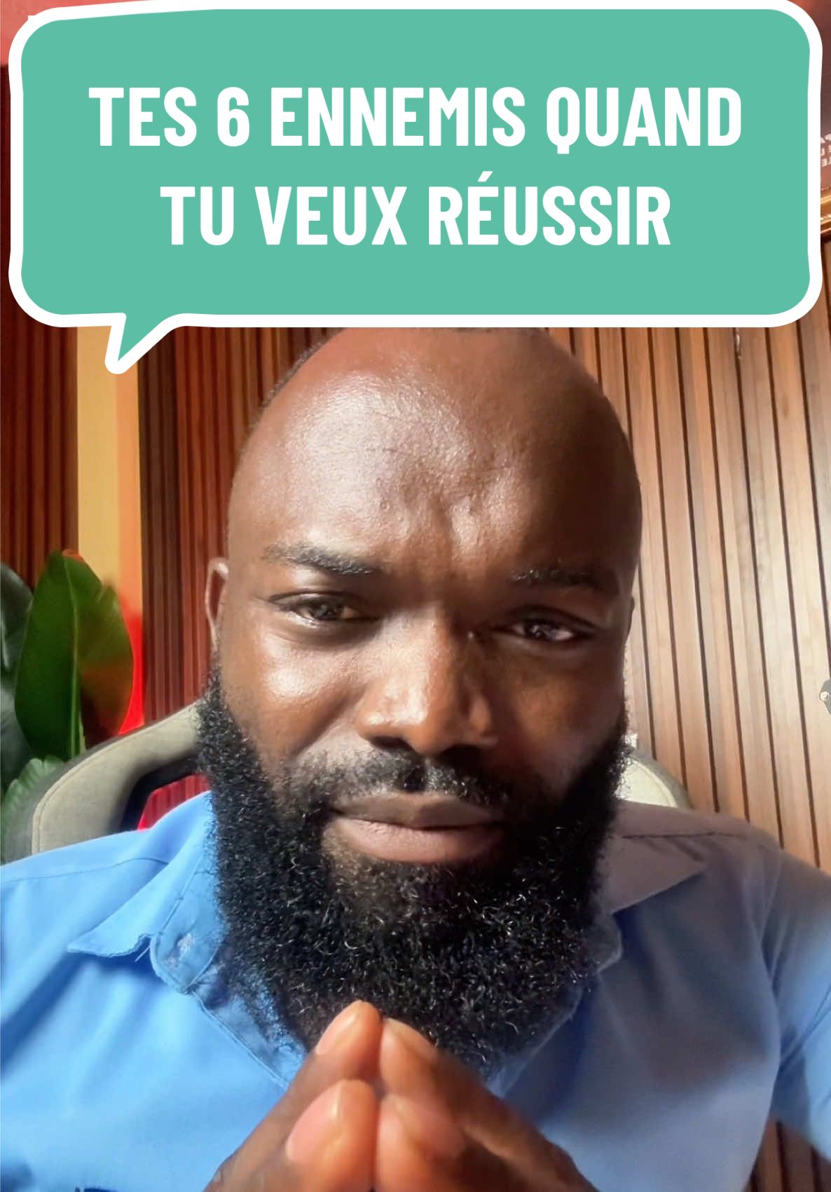Ce que je vais te dire n’est pas pour te faire plaisir, c’est pour t’élever. Un homme qui veut réussir n’a pas besoin de “chance”. Il a besoin de discipline. Et la discipline commence par éliminer ce qui te sabote en silence. #realcreator #mindsetmotivation #coachzangue #success 