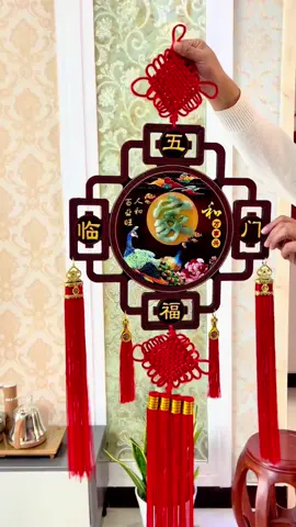 Khánh treo tường khảm ngọc trang trí nhà cửa, chung cư mẫu mới nhất 2026 đón tết nguyên đán #xuhuong #xuhuongtiktok #thinhhanh #thinhhanhtiktok #trangtritet 