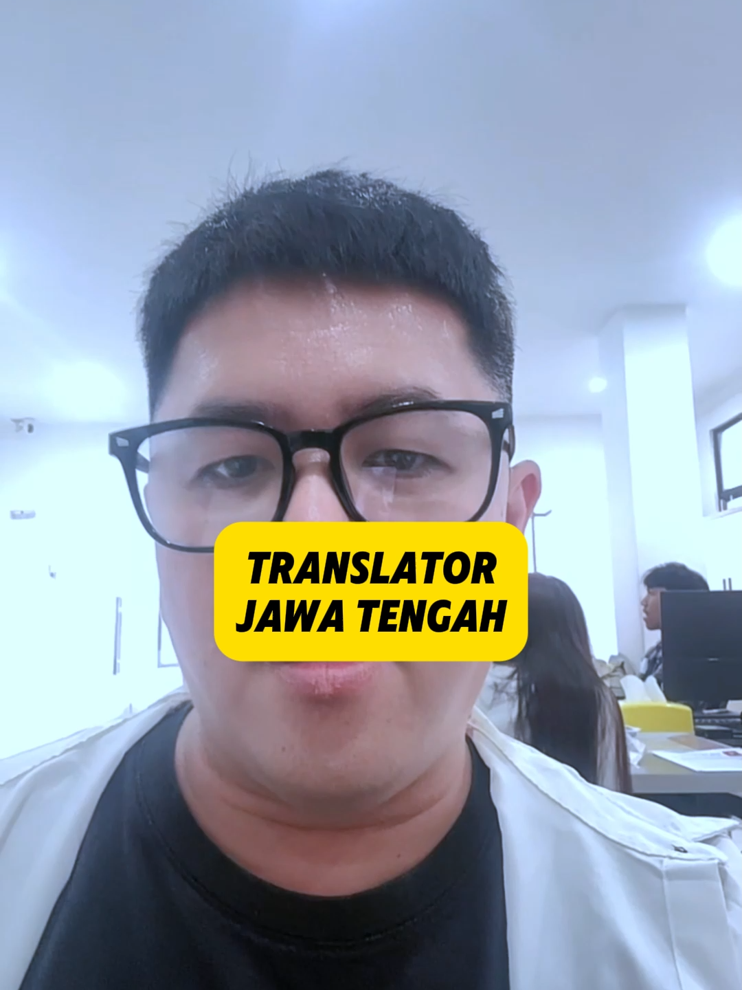 belajar bahasa mandarin kawan! yang ini dibutuhkan Translator di Jawa tengah #mmiahau #mmi #translatormandarin #lokerjawatengah #atapjawatengah