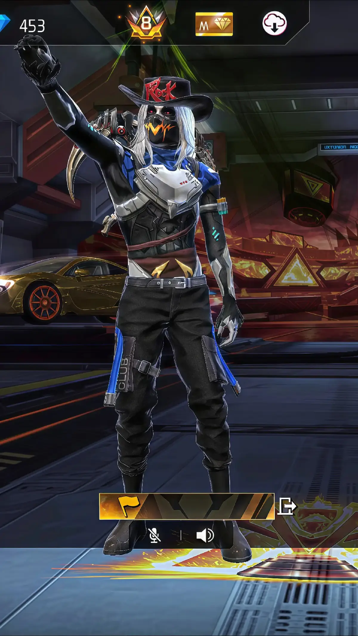 set serem😈 #mentahanff #satpamloby 