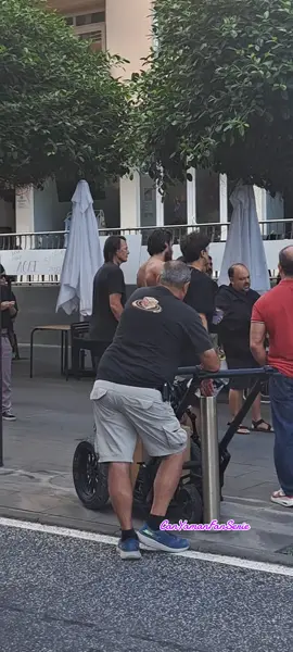 🎬🔥 Novità dal set di Kaplan! 💥  Il nostro Can continua a sorprenderci ogni giorno con la sua forza, la sua concentrazione e la passione che mette in ogni scena 😍🙌 Le immagini e le notizie che arrivano dal set parlano chiaro: Kaplan sarà un progetto pieno di energia, azione ed emozioni forti 💫💪 Can è nel suo elemento — determinato, intenso e totalmente immerso nel personaggio. E noi non vediamo l’ora di scoprire il risultato di tanto impegno e dedizione! 🎥✨ Chi è pronto a vivere questa nuova avventura insieme a lui? 😍💥 👇💫  Seguici e sostienici per far crescere sempre di più la nostra community di fan serie che supportano Can con amore, entusiasmo e tanta passione ogni giorno! 🤍🔥 💎 Vuoi conoscere Can in modo vero e approfondito? Contenuti esclusivi Ebook e Podcast: https://www.patreon.com/c/canyaman_fanserie932/shop 📘 Qui in formato cartaceo in Italiano: https://www.patreon.com/posts/133775437 💬 Comunità e social ufficiali: TikTok 🎵 https://www.tiktok.com/@canyamanfanserie?lang=it-IT  Pagina Facebook ufficiale 🌐: www.facebook.com/profile.php?id=61582988647994  Instagram 📸 https://www.instagram.com/canyamanfanserie/  Telegram – Serie TV 📬 https://t.me/+_-5gP2MY6WZkYzM0  YouTube 📺 https://www.youtube.com/@CanYamanFanSerie  Chat WhatsApp – Community riservata 💬 Scrivimi in privato per sapere come accedere 📅 Ogni lunedì live alle 21:30 su TikTok! Sostienici e condividi i nostri post, così potremo tornare ad essere in tante in pochissimo tempo! 💖 #CanYaman #CanYamanFanserie #Kaplan #Spagna  