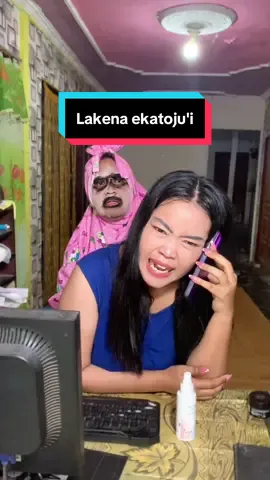 Lakena ekatojui #situbondo #kontenhiburan #uchariski20 #madura #maduralucu 