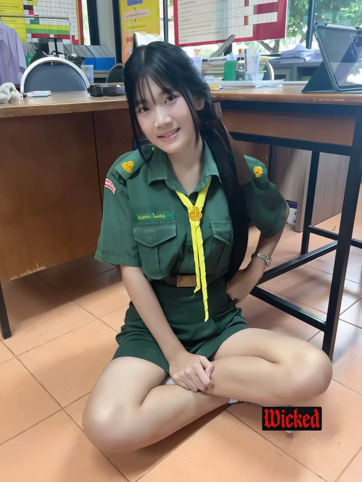 #วิลัยการอาชีพกบินทร์บุรี #ปราจีนบุรี 