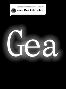 Membalas @cahya.lah.2011 done ya request siapa lagi nihh komen ya. Oh iya yang belum di buatin sabar aja dulu ya #gea #bismillahfyp #gank4g #dhotdesign #4youpageシ #fyppppppppppppppppppppppp #fouryou 