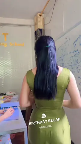 Memo #တီချယ်သိမ့် #TeacherTheint #birthdaymonth 