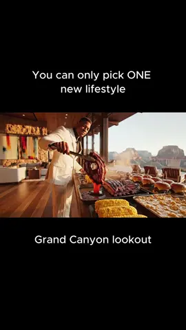 You can only pick one new lifestyle? Which one are you choosing? #aiasmr #pickone #Lifestyle #foodasmr #asmrsounds 