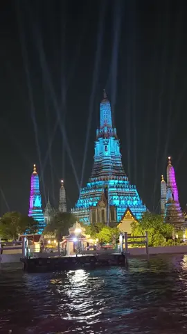 #dinnercruisebangkok #วิจิตรเจ้าพระยา2568 #vijitchaophraya2025 #LightAndSoundShow 