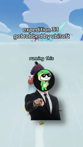 Expedition 33 got scammed #jthefrog #fyp #reaction #news #gaming 