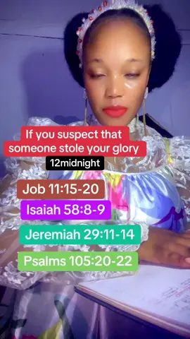 Take back your glory 🙏🏼