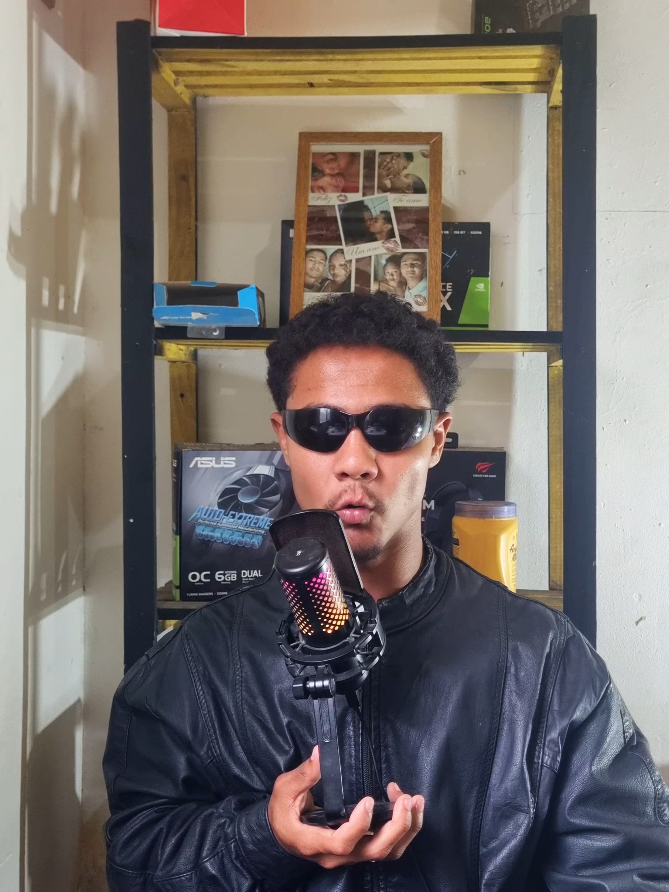 DOMINAR 160 VS CG160 2025 #fyp