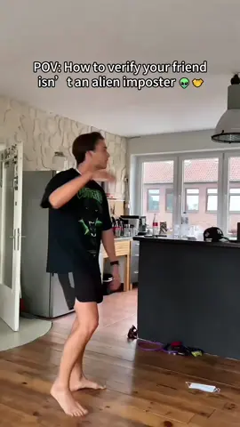How to verify your friend isn’t an alien imposter 👽🤝#frp #funnyvideo #DIY #shakehand #viral 