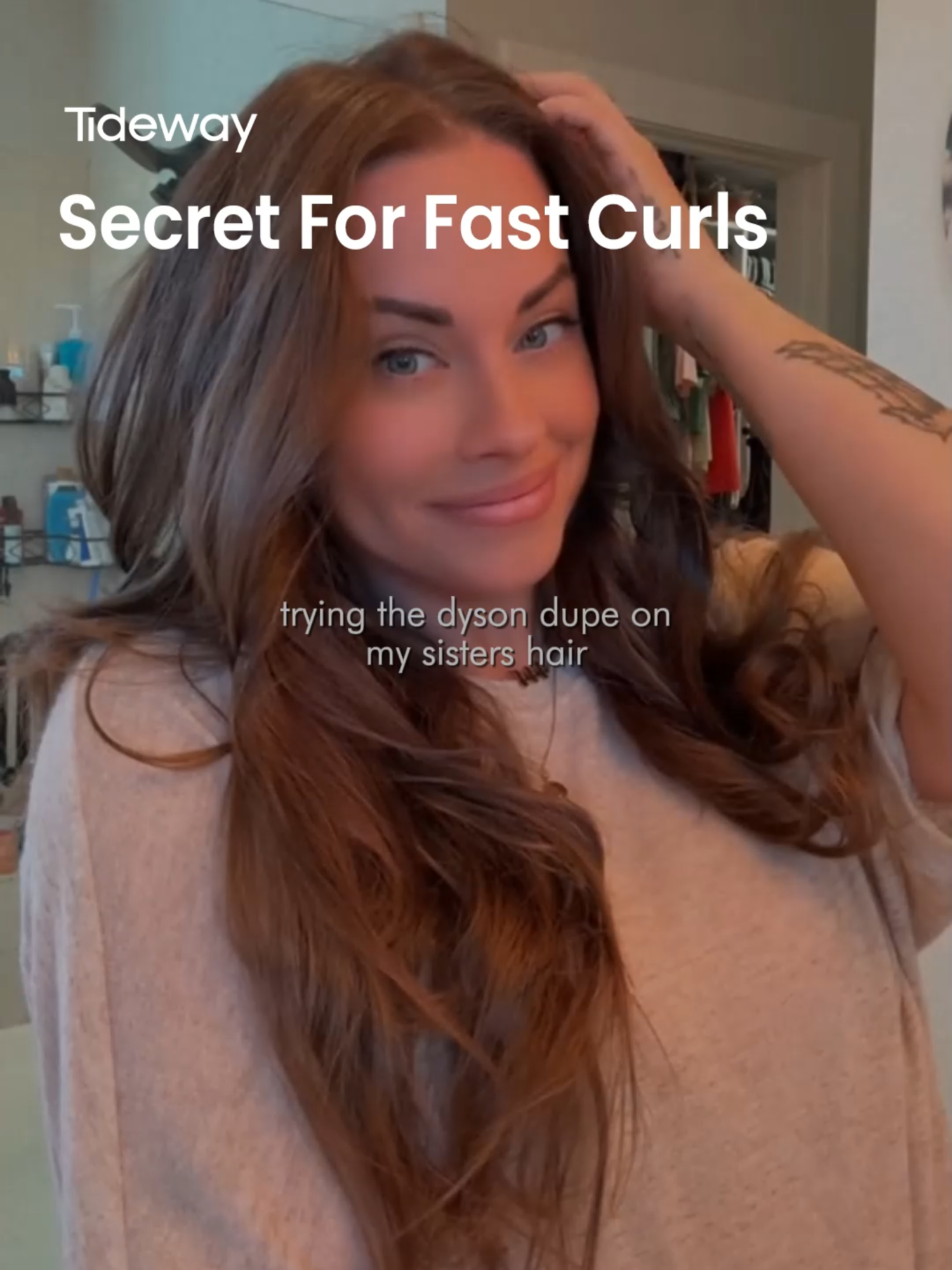 1,000×/Sec Heat Sensors In Action — Real-Time Hair Protection#TidewayHairDryer #tidewayblowdryer #tiktokshopblackfriday #TikTokShopBlackFriday #TikTokShopCyberMonday #tideway