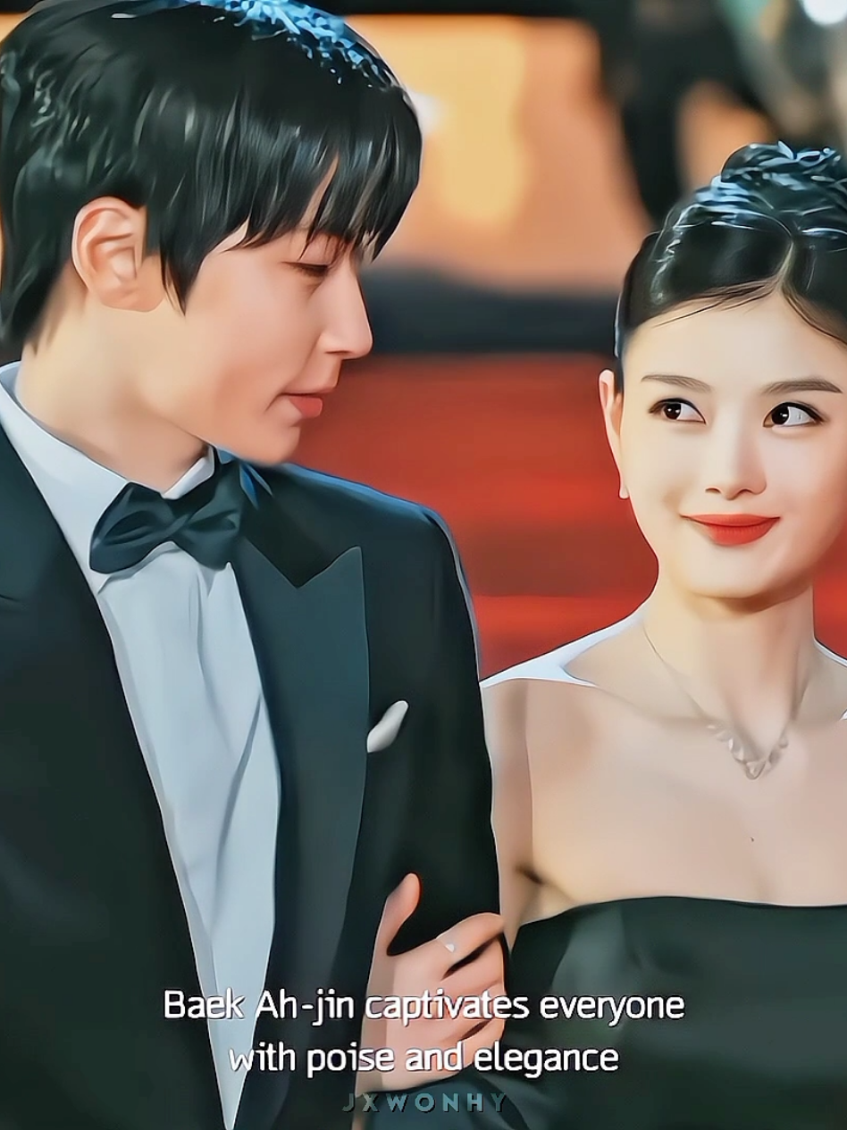 finally heo inkang muncul juga #dearx #kimyoojung #hwanginyeop #kdrama #fyp #foryou 