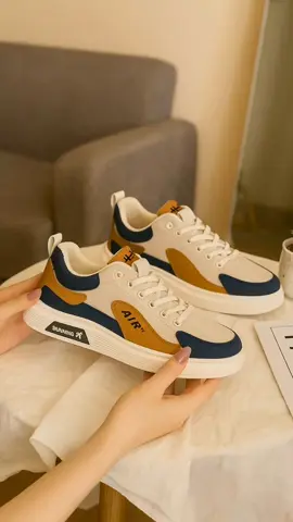 Langkah percaya diri dimulai dari sepatu yang nyaman dan stylish. ✨ Tampil keren ke mana pun kamu pergi dengan sneakers “AIR” ini — ringan, trendi, dan siap temani aktivitasmu setiap hari! 👟💨 #SepatuKeren #SneakersPria #SneakersWanita #OOTD #SepatuHarian #FashionStyle #ShopeeFinds #ShopeeAffiliate #SepatuKekinian #Tren2025 #CasualLook #StylishEveryday 