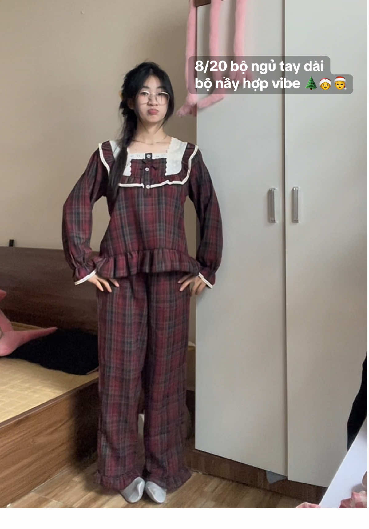 bộ đồ ngủ #xh #bodongu #viral #dongutaydai 