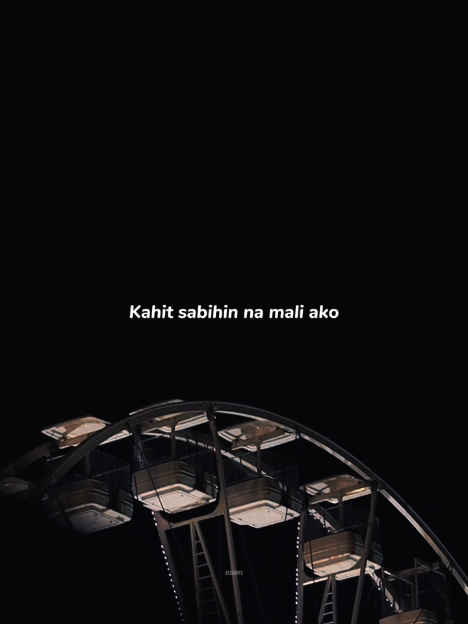 Sa akin ay gusto kita >> #musiclyrics #esonlyrcs #foryoupage #4u #foryou 