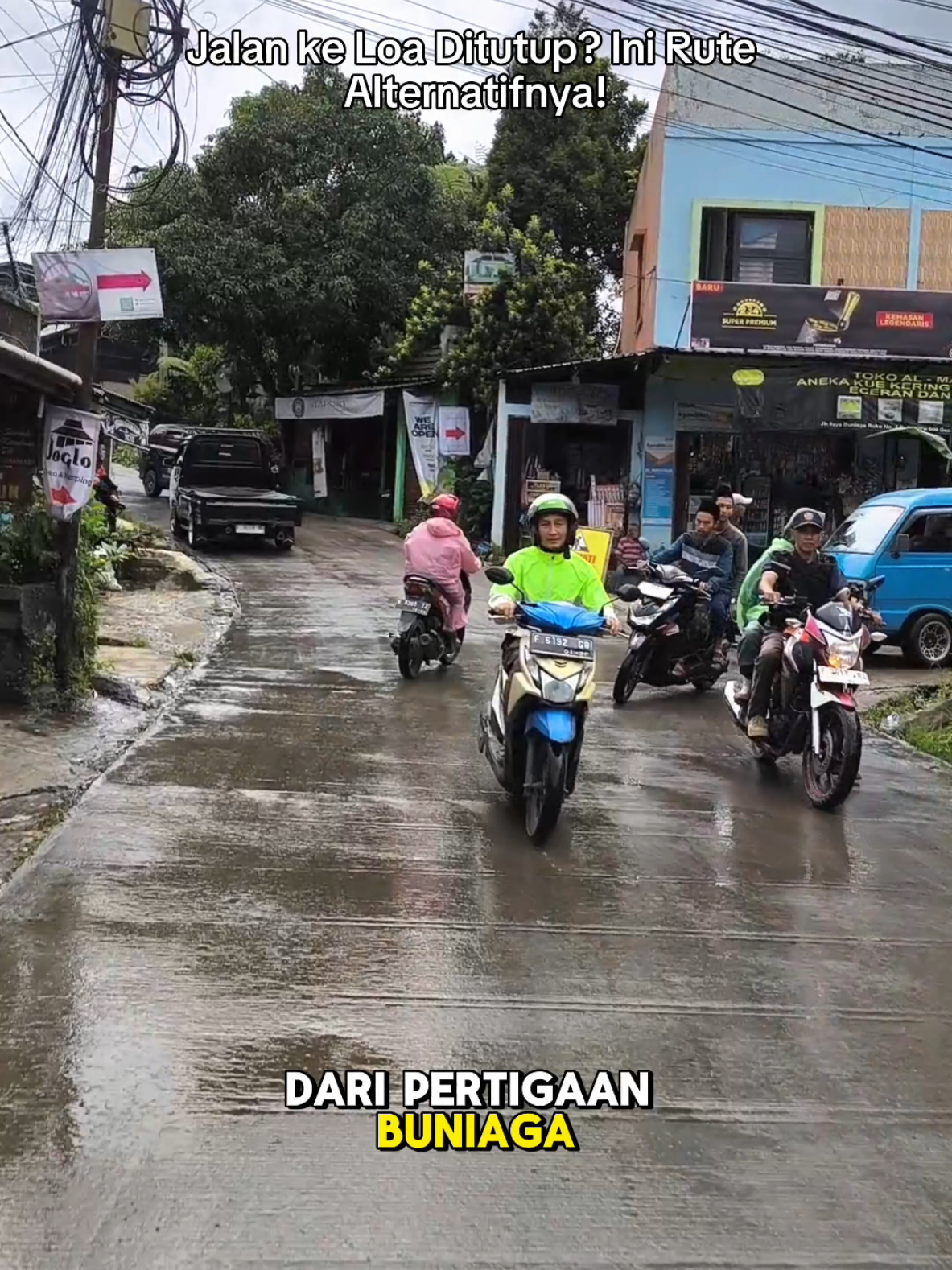 Orang ciapus ada yang pernah lewat sini belom? #kotabogor #bogor #ciapus #kabupatenbogor #kdm 