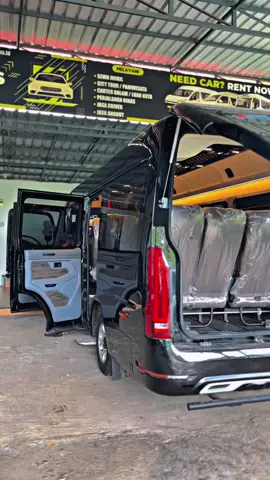 Segera tayang elf giga Adi putro 21 seat. Reservasi Dm #promoseruweekand  #pariwisataindonesia #sewaelf  #unboxing  #fyp 