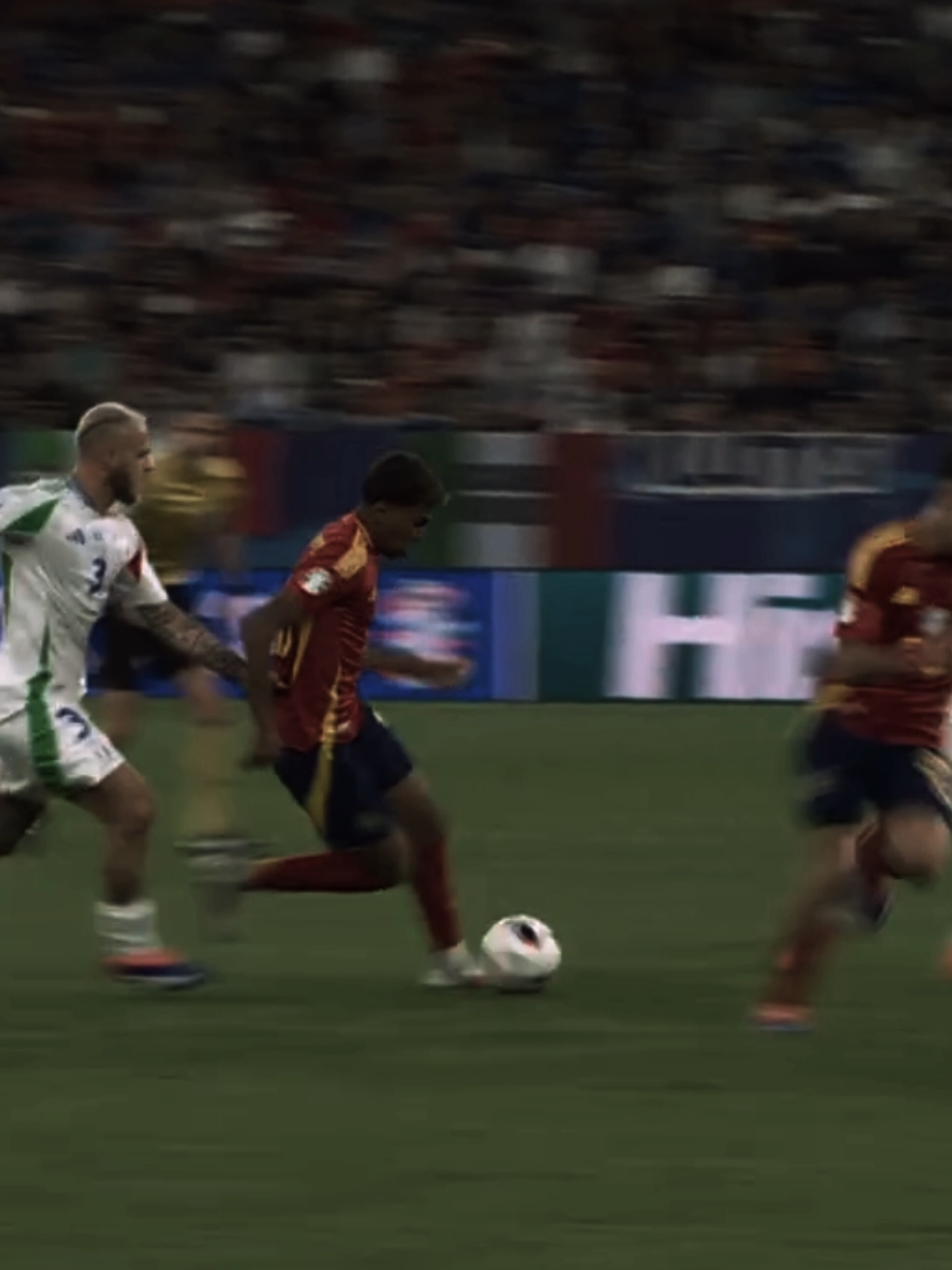 Yamal euro prime ☠️ #viral #spain #EURO2024 #lamineyamal #football 