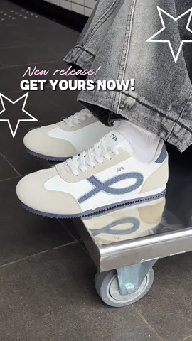 Casual sneakers buat daily, kece pollll 👀✨ #spillpvn #pvnminyoung #pvn #sneakers 