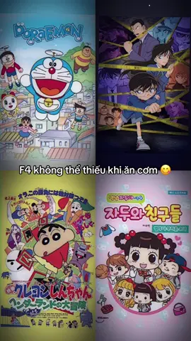 thiếu là ăn không ngon 😭 #doraemon #conan #shin #jadoo #nieday🎀 
