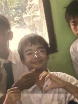 beda rambut doang. #trend #GlowUp 