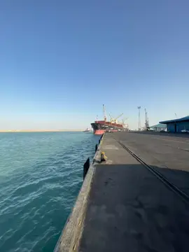 #ميناء_ام_قصر #البصره #CapCut #explore #العراق 