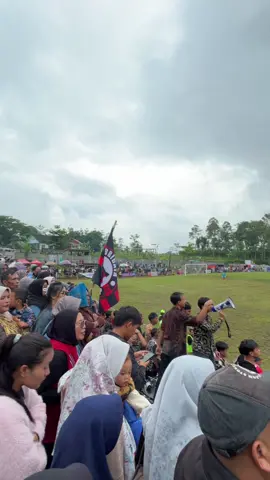 Penonton final liga 2 Wonosobo 2025 ! #sepakbolawonosobo #ligawonosobo #ligaindonesia #sepakbola #wonosobo 