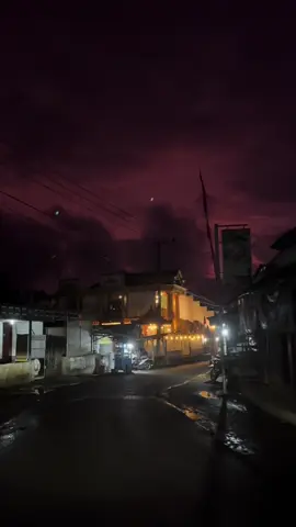 senja after rain✨ #fyp 