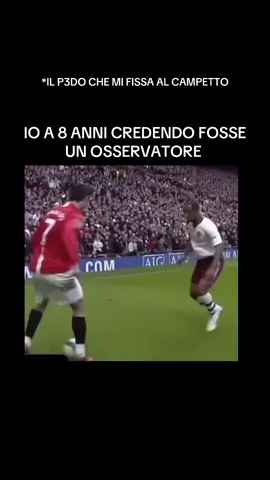 ci avevo sperato #calcio #memeita #campetto #cr7 