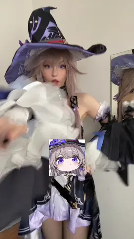 OwO #TheHerta #HonkaiStarRail #Thehertacosplay #hsr 
