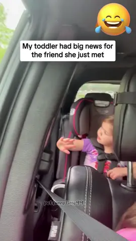 Funny toddlers make friends so quickly 😂😎☺️#funnyvideos #babiesoftiktok #toddlersoftiktok #foryou #fyp #funnymoments 