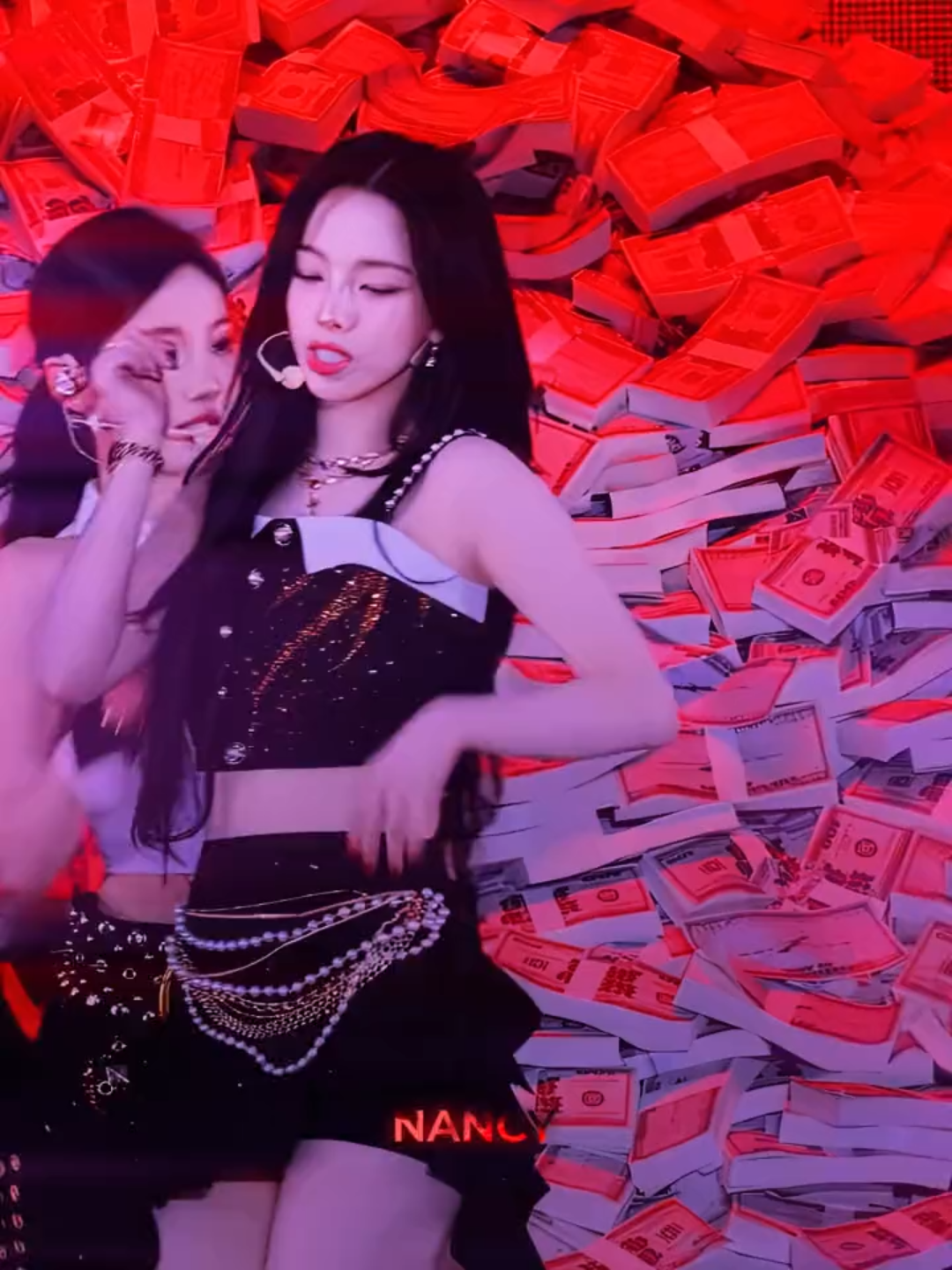 She’s beautiful as  always, no matter the moment | Karina AESPA  #hanasq #kpopedit #jangmisq