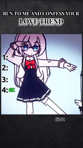 Run to me confess your love | song - confess your love funk | #fyp #brazilianfunk #rem #mita #miku 