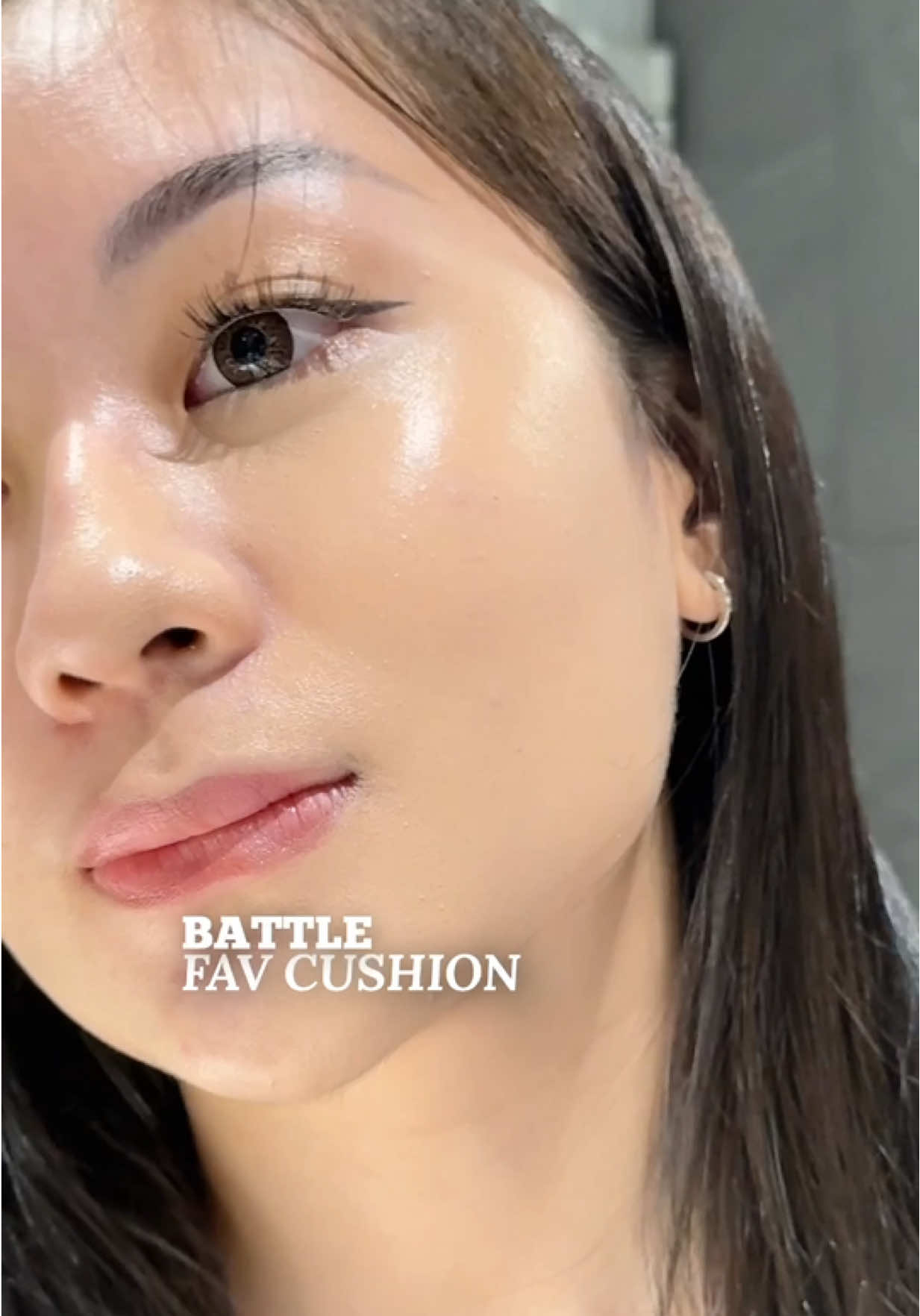 dua duanya lagi jadi my go to cushion belakangan ini <3 