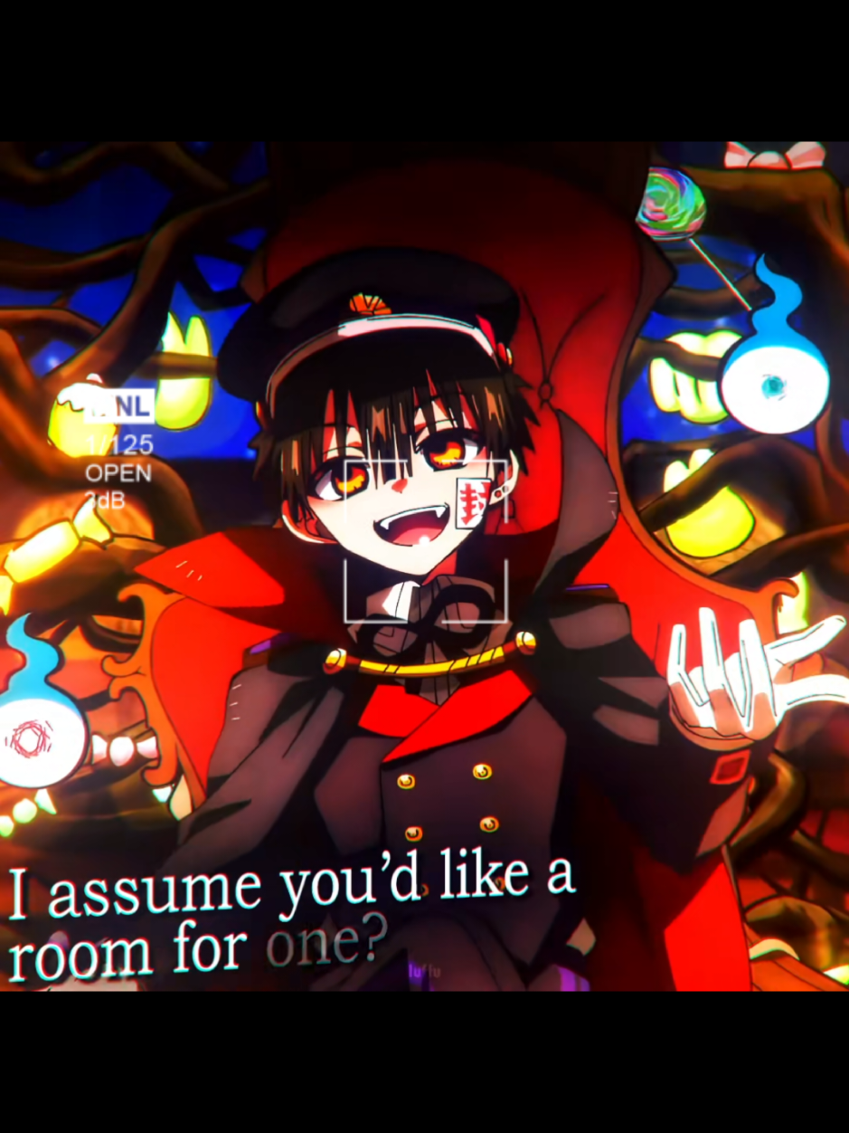 Tui thích HANAKO ở dạng  