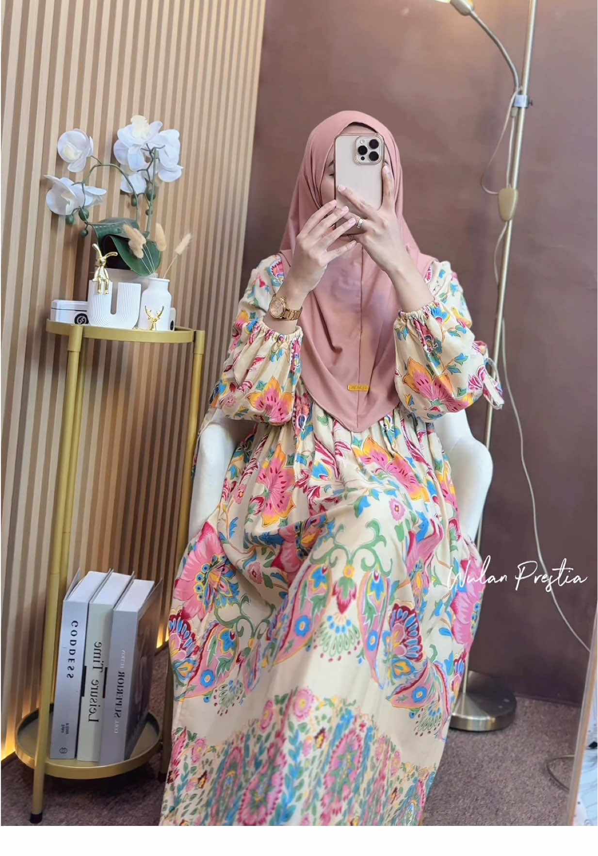 Dress simpel 🛒☺️  #outfitsimple #gamislebaran #gamismurah #gamiscantik #dresslebaran 