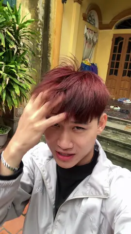 2 ngày nhuộm 2 gói sẽ là cảm giác thế nào#quandong99 #xuhuongtiktok #dcgr 