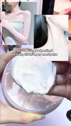chăm tẩy tbc da body 3l/tuần là da mướt mườn mượt luôn 💯 #purite #taytebaochet #taytebaochetbody #bodycare #duongdabody 
