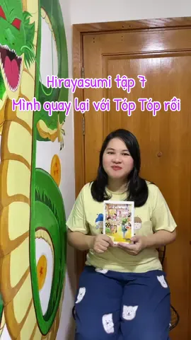 Hirayasumi Những tháng ngày chơi vơi - Tâm sự về thời gian vừa qua #hirayasumi #skycomics #namhuongkechuyen #truyentranh #hirayasuminhungthangngaychoivoi 